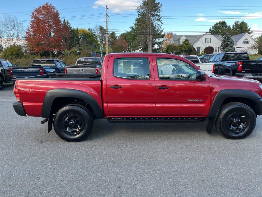 Used 2012 Toyota Tacoma 4x4 Double Cab image 2