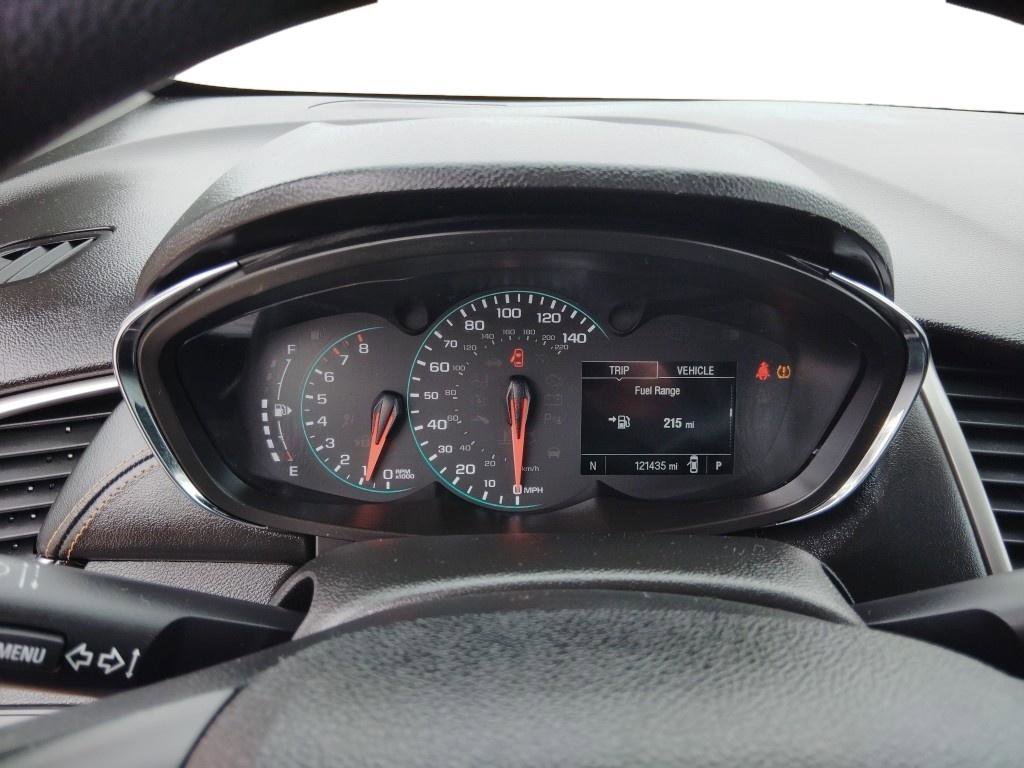 Used 2017 Chevrolet Trax LT image 17