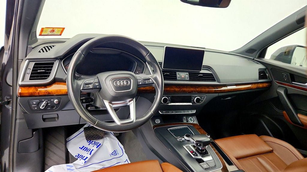 Used 2018 Audi Q5 Prestige w/ Prestige Package AWD/4WD image 13