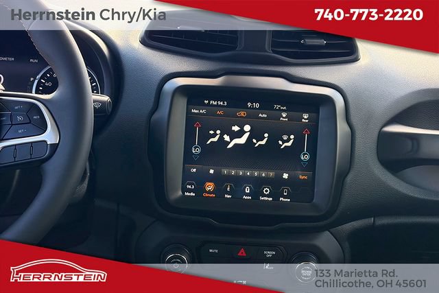 Used 2023 Jeep Renegade Trailhawk AWD/4WD image 19