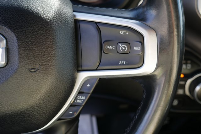 Used 2021 RAM 1500 Big Horn image 17