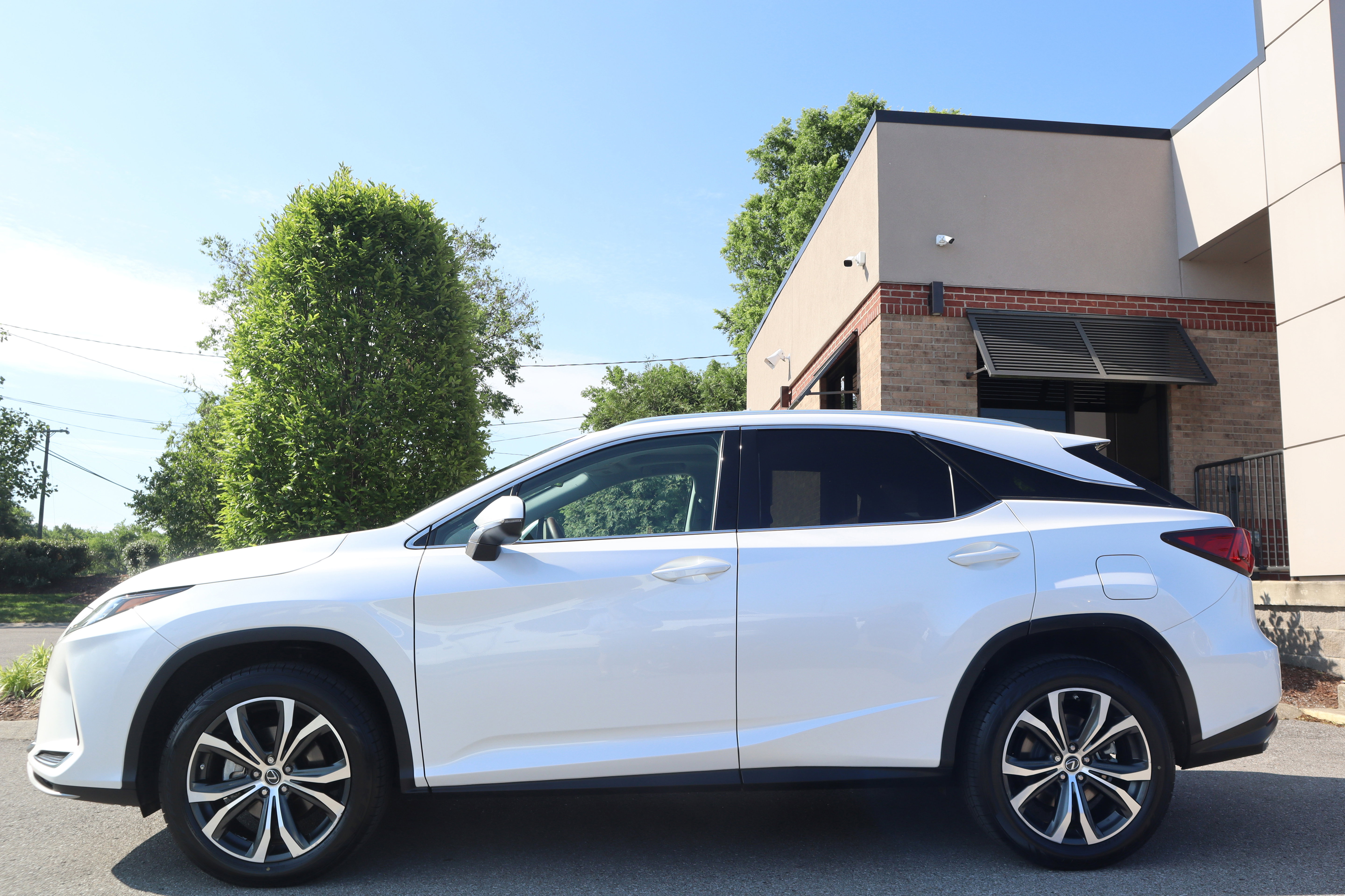 Used 2021 Lexus RX 350 FWD w/ Premium Package image 10