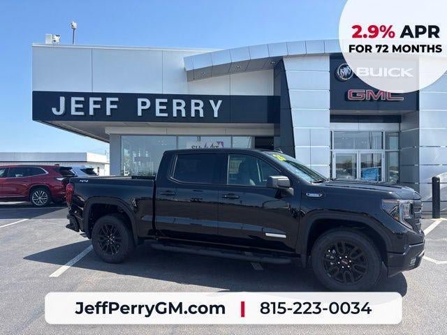 New 2026 GMC Sierra 1500 Elevation w/ Elevation Select Package AWD/4WD image 1