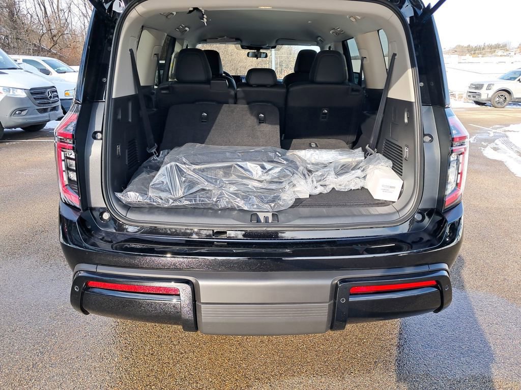 New 2026 Nissan Armada SV AWD/4WD image 14