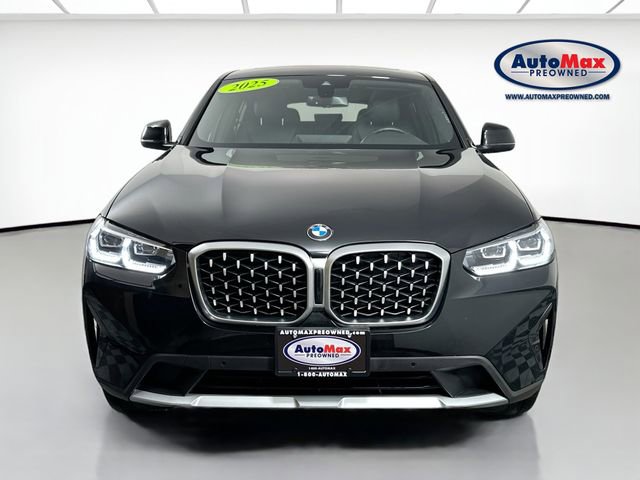 Used 2025 BMW X4 xDrive30i w/ Premium Package image 7