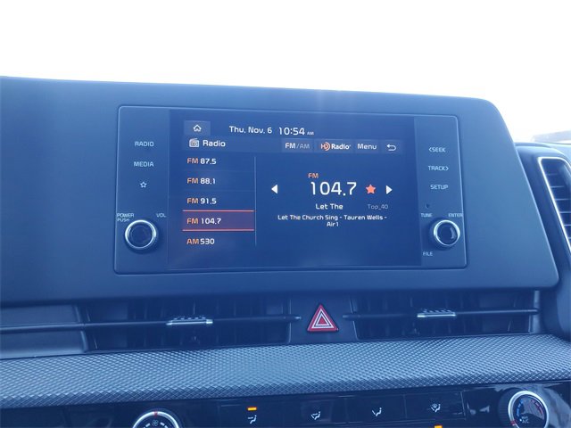 Used 2023 Kia Sportage LX image 28