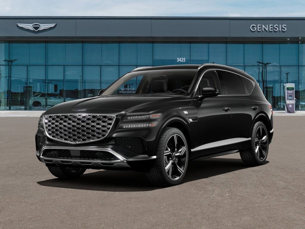 New 2025 Genesis GV80 3.5T Prestige