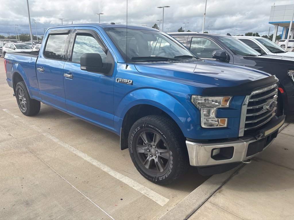 Used 2015 Ford F150 XLT w/ Equipment Group 301A Mid