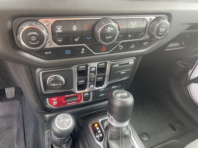 Used 2024 Jeep Wrangler Unlimited AWD/4WD image 13
