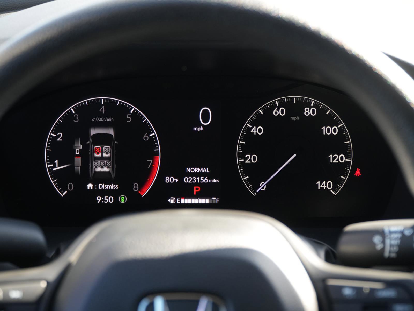 Used 2024 Honda HR-V LX image 23