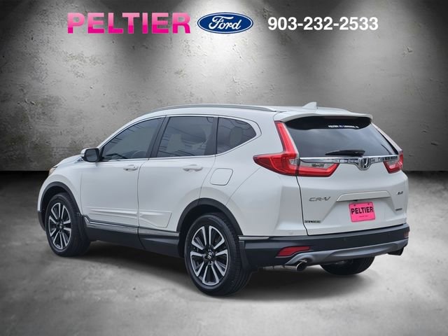 Used 2018 Honda CR-V Touring image 4