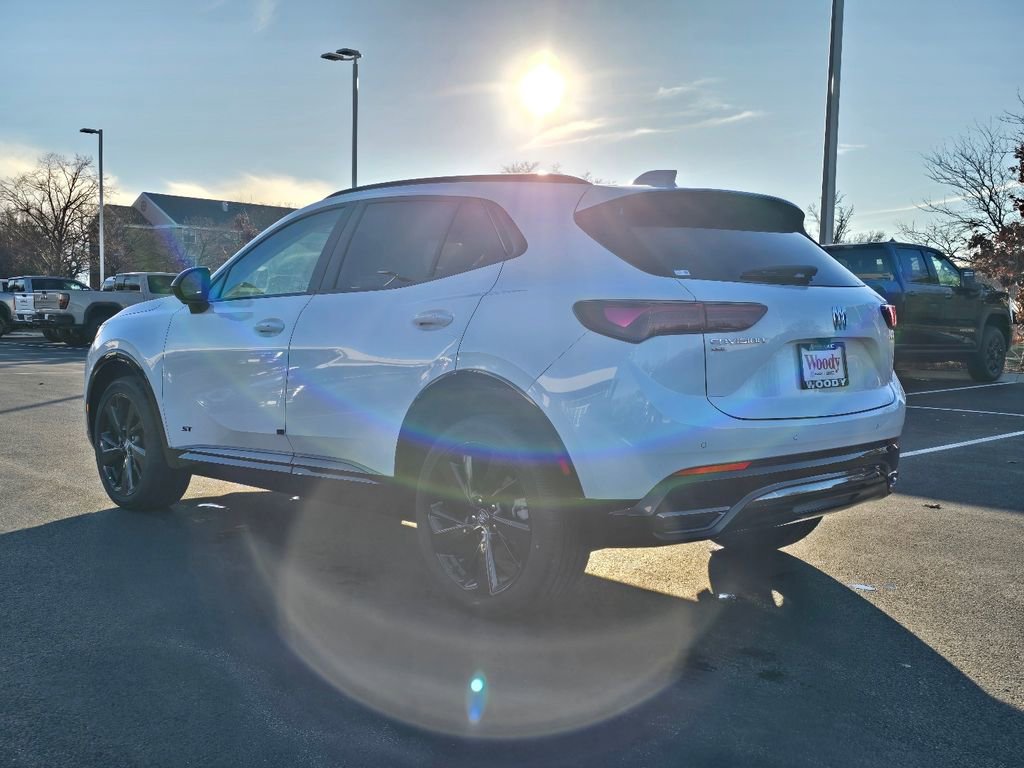 New 2026 Buick Envision Sport Touring image 8