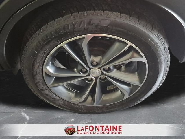 Used 2023 Buick Encore GX Select AWD/4WD image 33