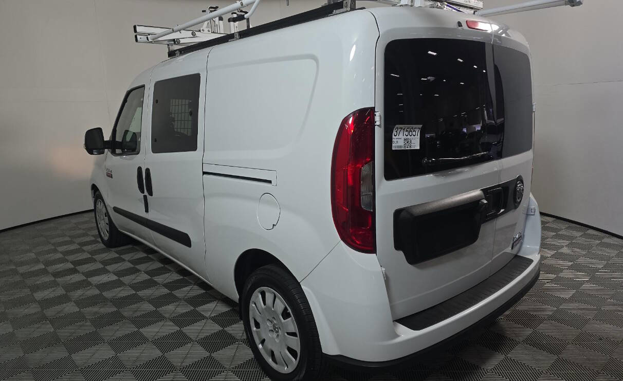 Used 2021 RAM ProMaster City Tradesman SLT w/ Window Group 05 image 4