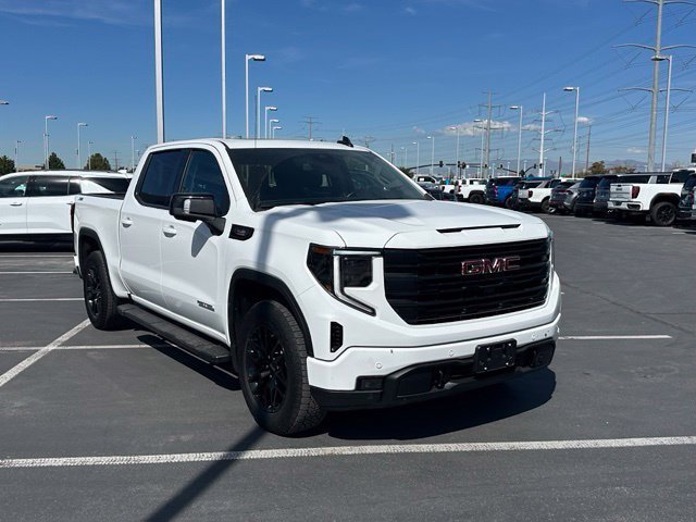 Certified 2025 GMC Sierra 1500 Elevation w/ Elevation Premium Package AWD/4WD image 10