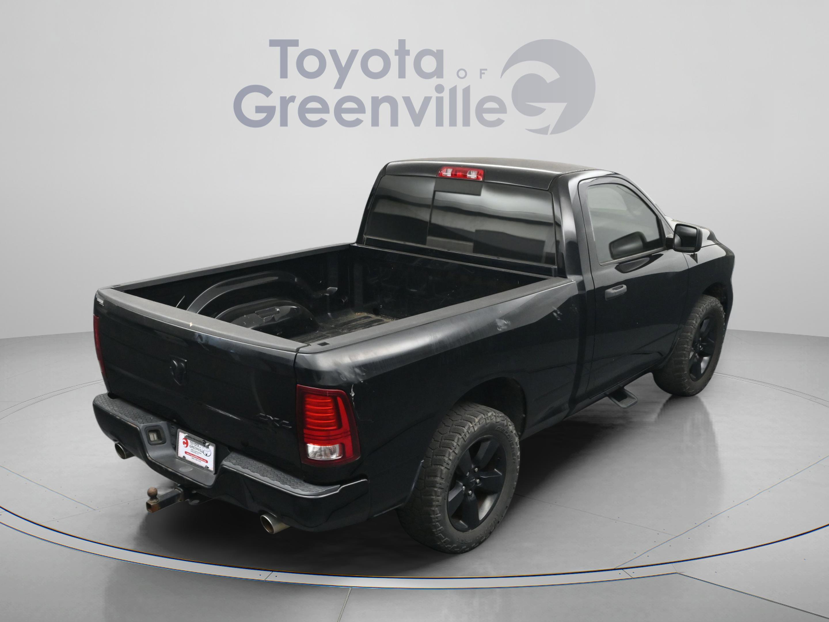 Used 2014 RAM 1500 Express image 15