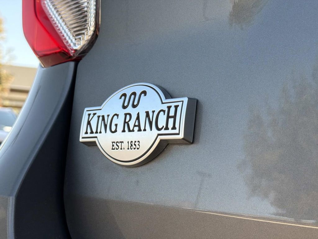Used 2023 Ford Explorer King Ranch w/ Class IV Trailer Tow Package image 29