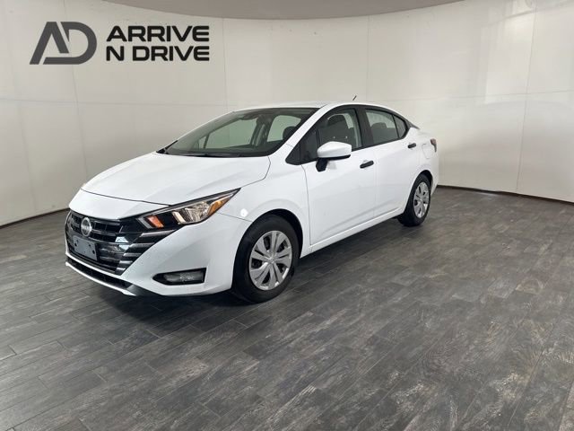 Used 2024 Nissan Versa S