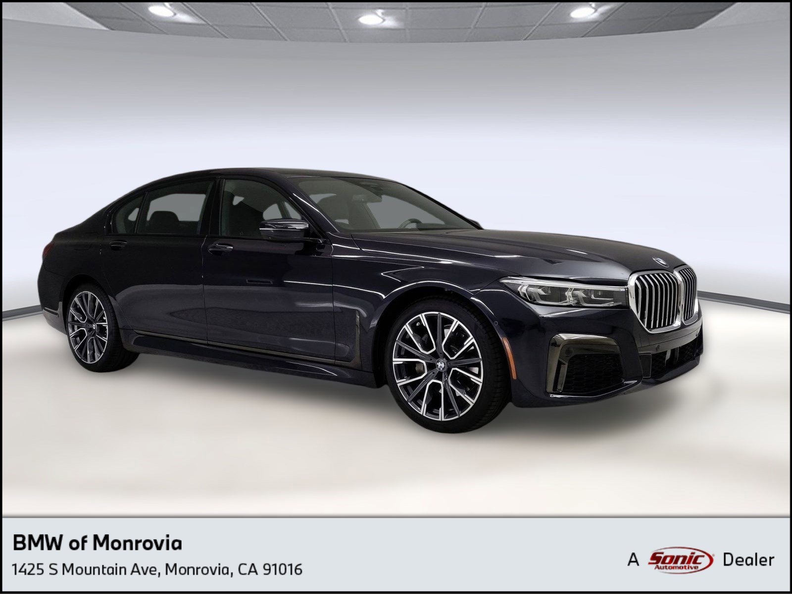 Used 2022 BMW 740i w/ M Sport Package