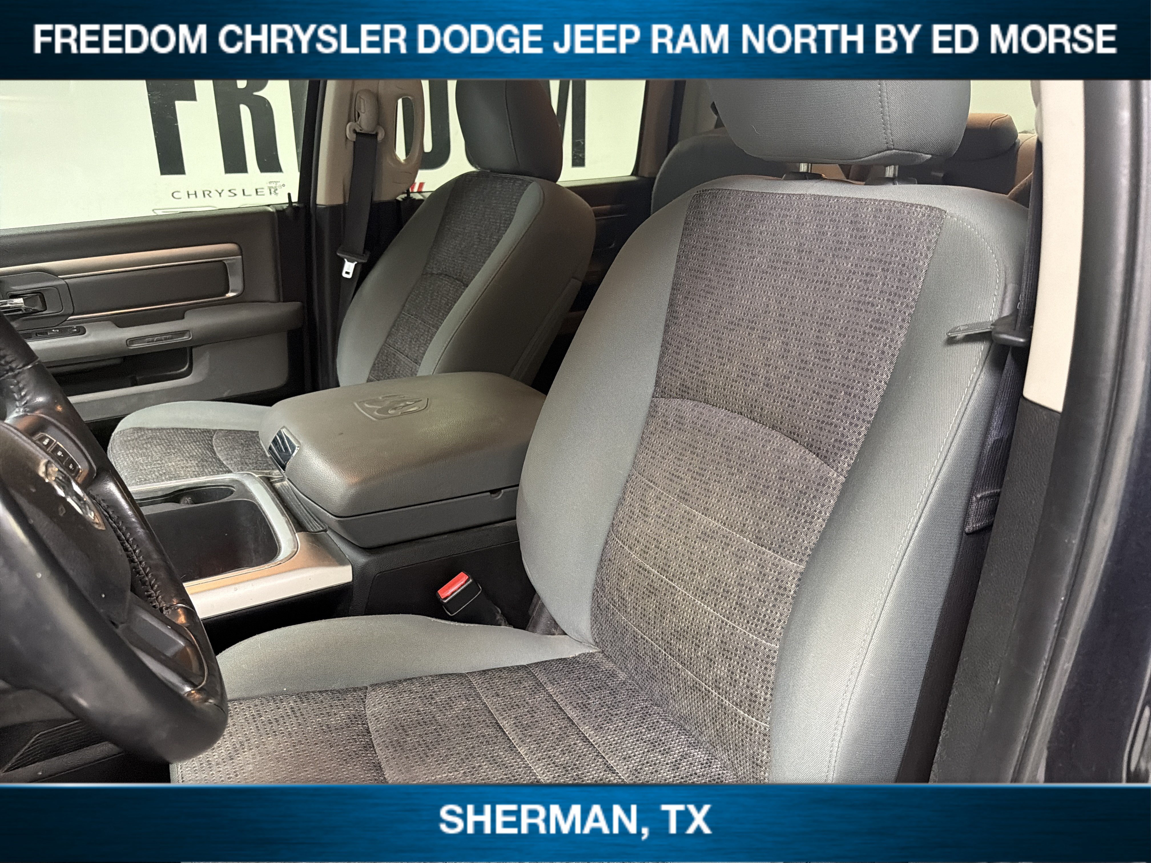 Used 2017 RAM 1500 Lone Star RWD image 8