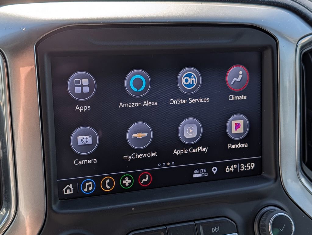 Used 2019 Chevrolet Silverado 1500 LT w/ All-Star Edition AWD/4WD image 36