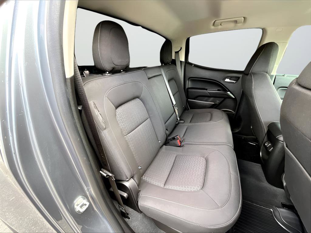 Certified 2022 GMC Canyon Elevation w/ Trailering Package image 19