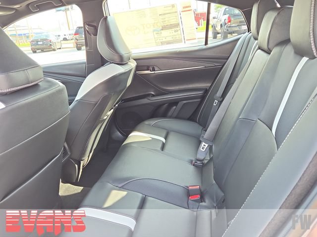 New 2026 Toyota Camry SE w/ Multimedia Upgrade Package AWD/4WD image 24