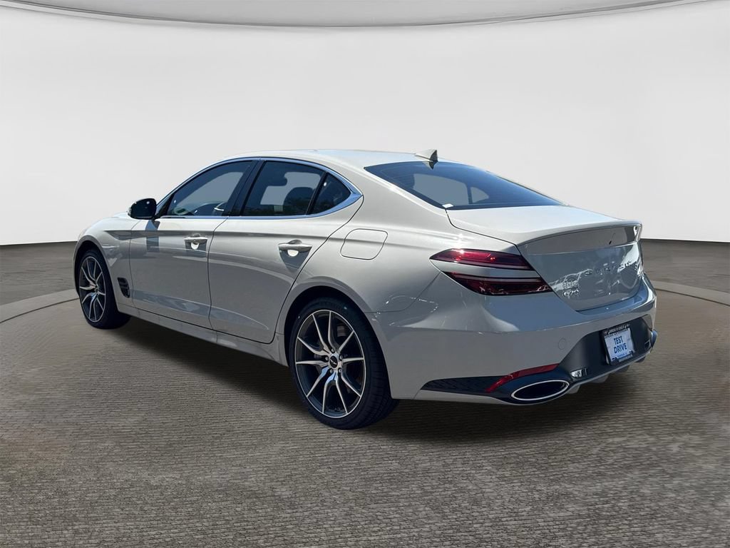 New 2026 Genesis G70 2.5T AWD/4WD image 5