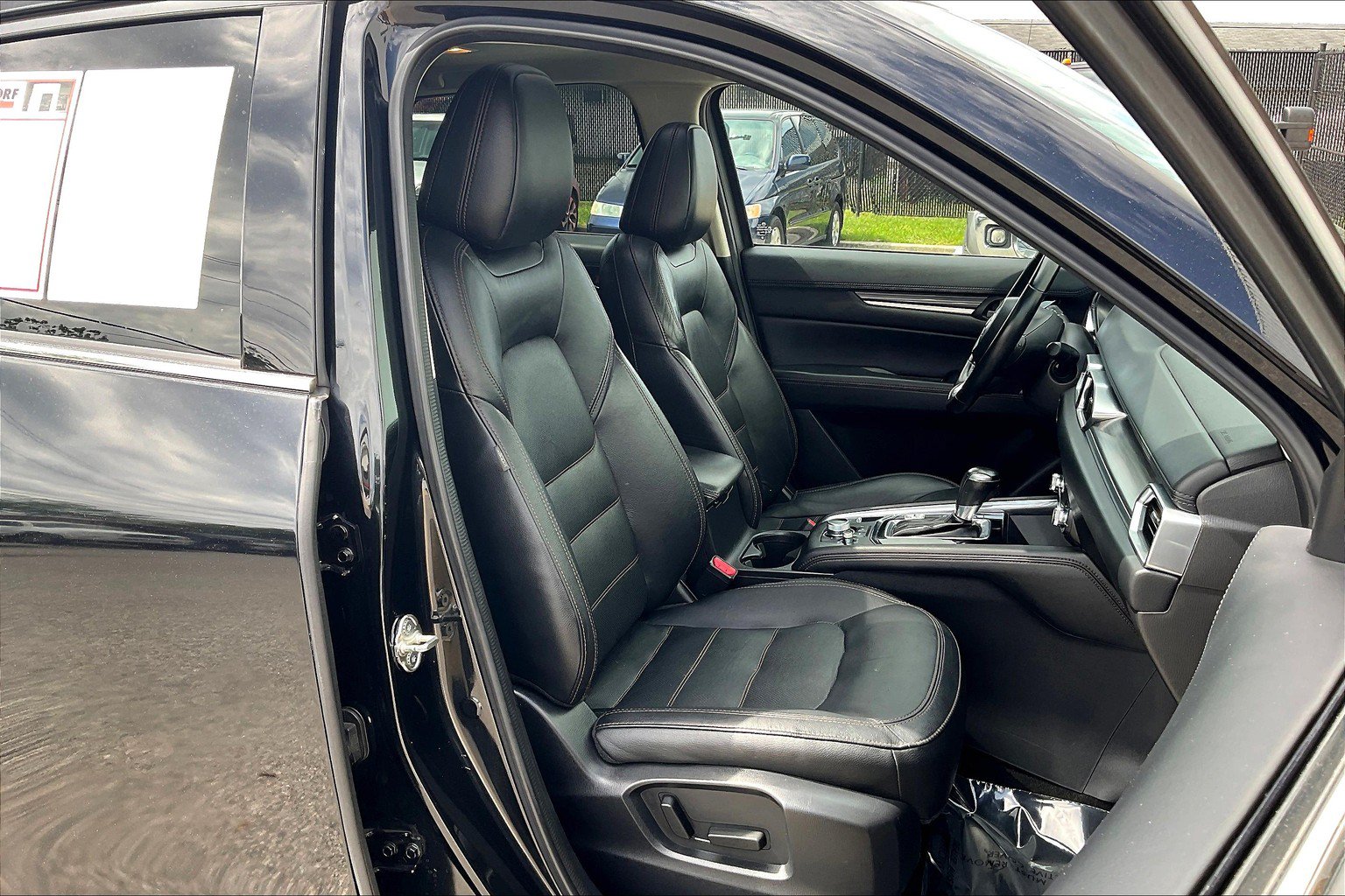 Used 2019 MAZDA CX-5 Grand Touring AWD/4WD image 9