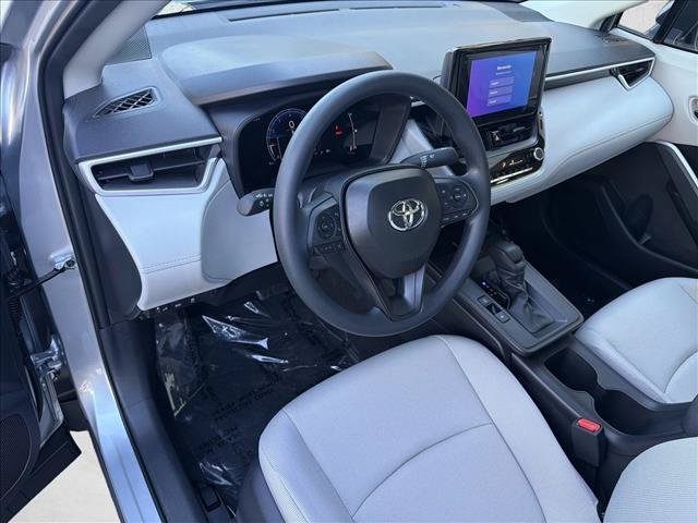 New 2026 Toyota Corolla Cross L FWD image 13