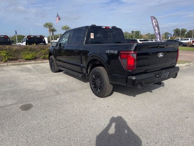 Used 2025 Ford F150 XLT w/ Equipment Group 302A MID image 7