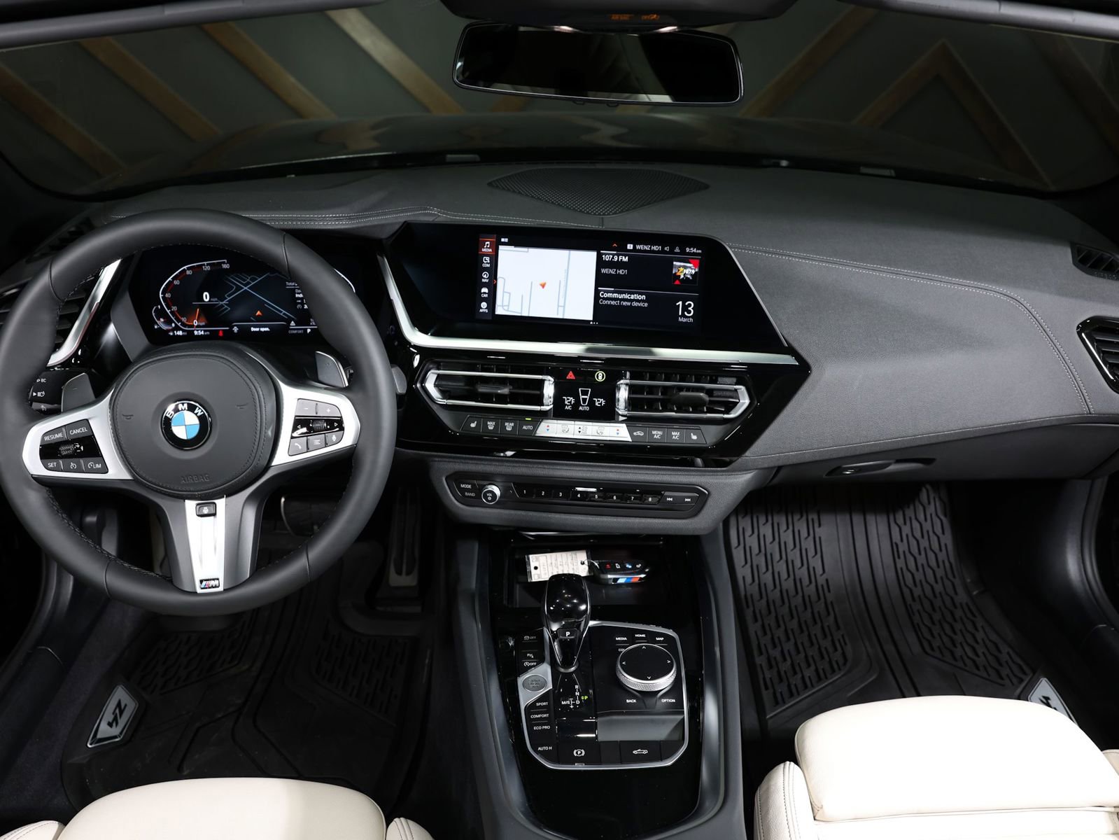 Used 2026 BMW Z4 sDrive30i w/ Convenience Package image 9