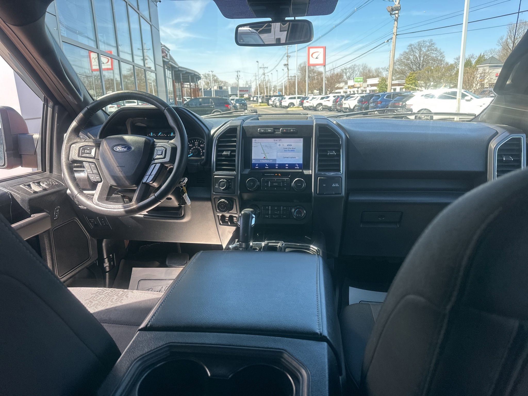 Used 2020 Ford F150 XLT w/ Equipment Group 302A Luxury image 16