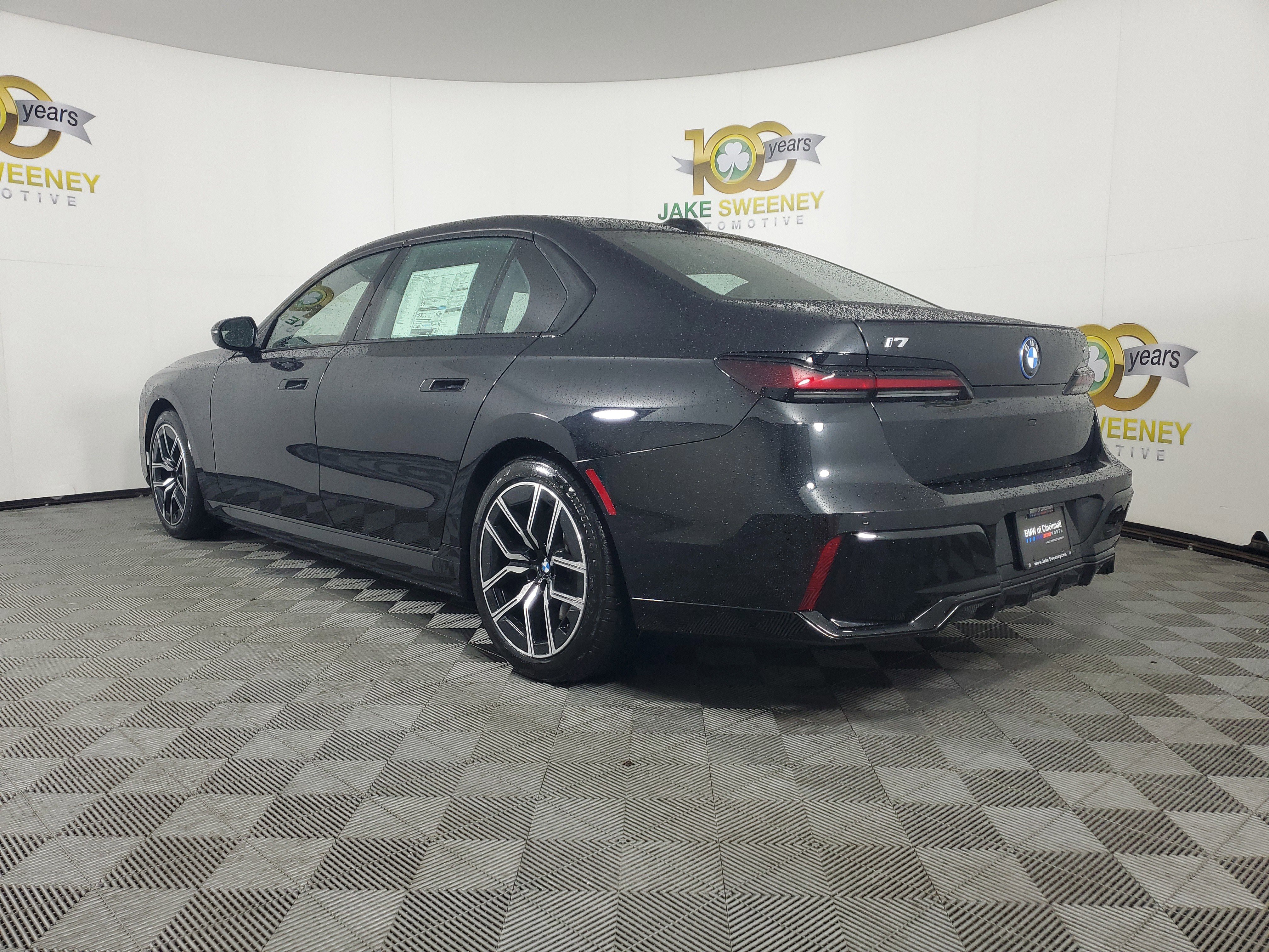 New 2025 BMW i7 xDrive60 image 5