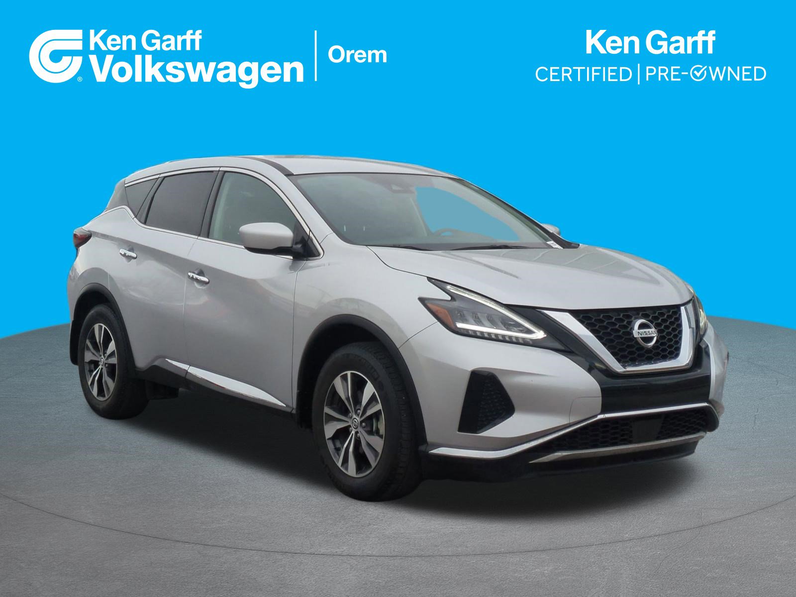 Used 2022 Nissan Murano S