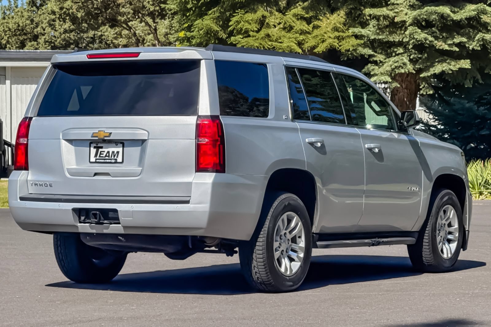 Used 2020 Chevrolet Tahoe LT AWD/4WD image 4