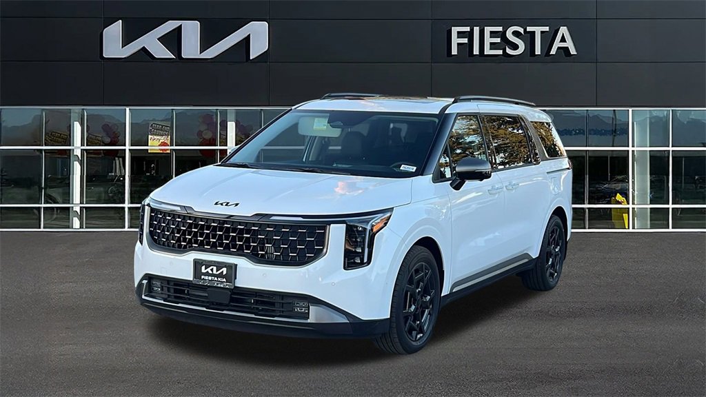 New 2026 Kia Carnival SX Prestige image 2