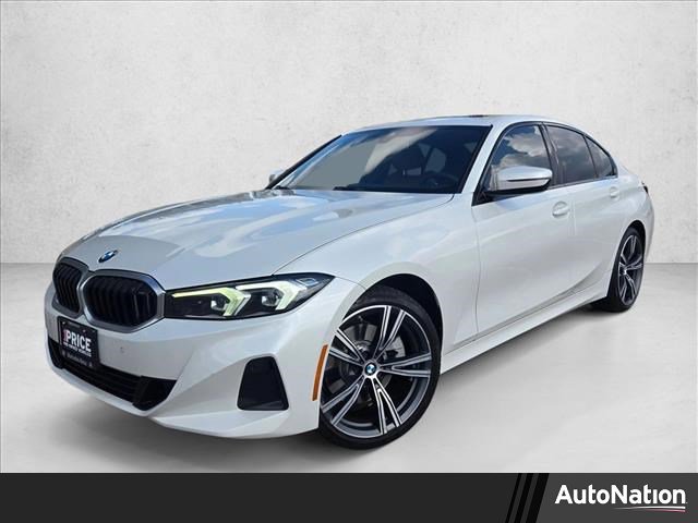 Used 2023 BMW 330i Sedan w/ Convenience Package