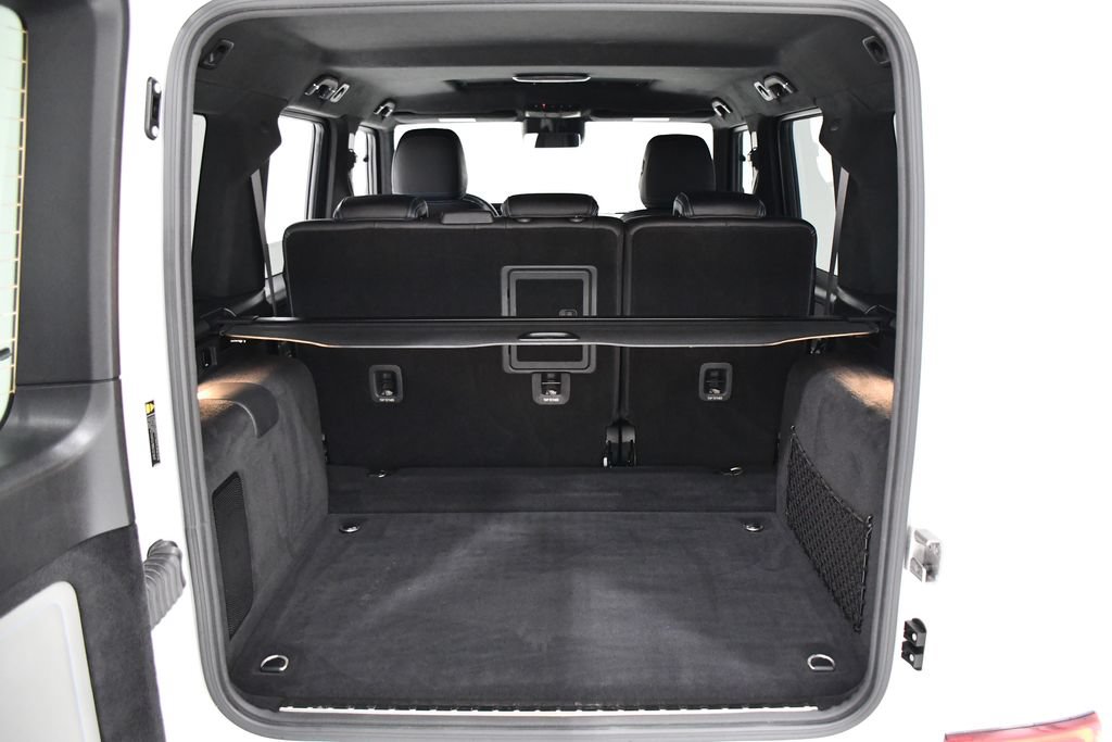 Used 2025 Mercedes-Benz G 580 w/ EQ Technology image 22