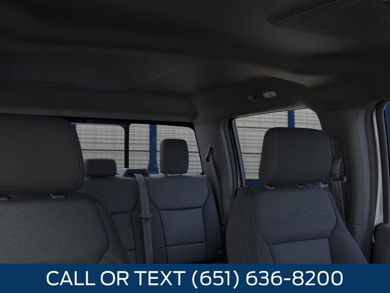 New 2025 Ford F150 XLT w/ Equipment Group 302A MID image 26