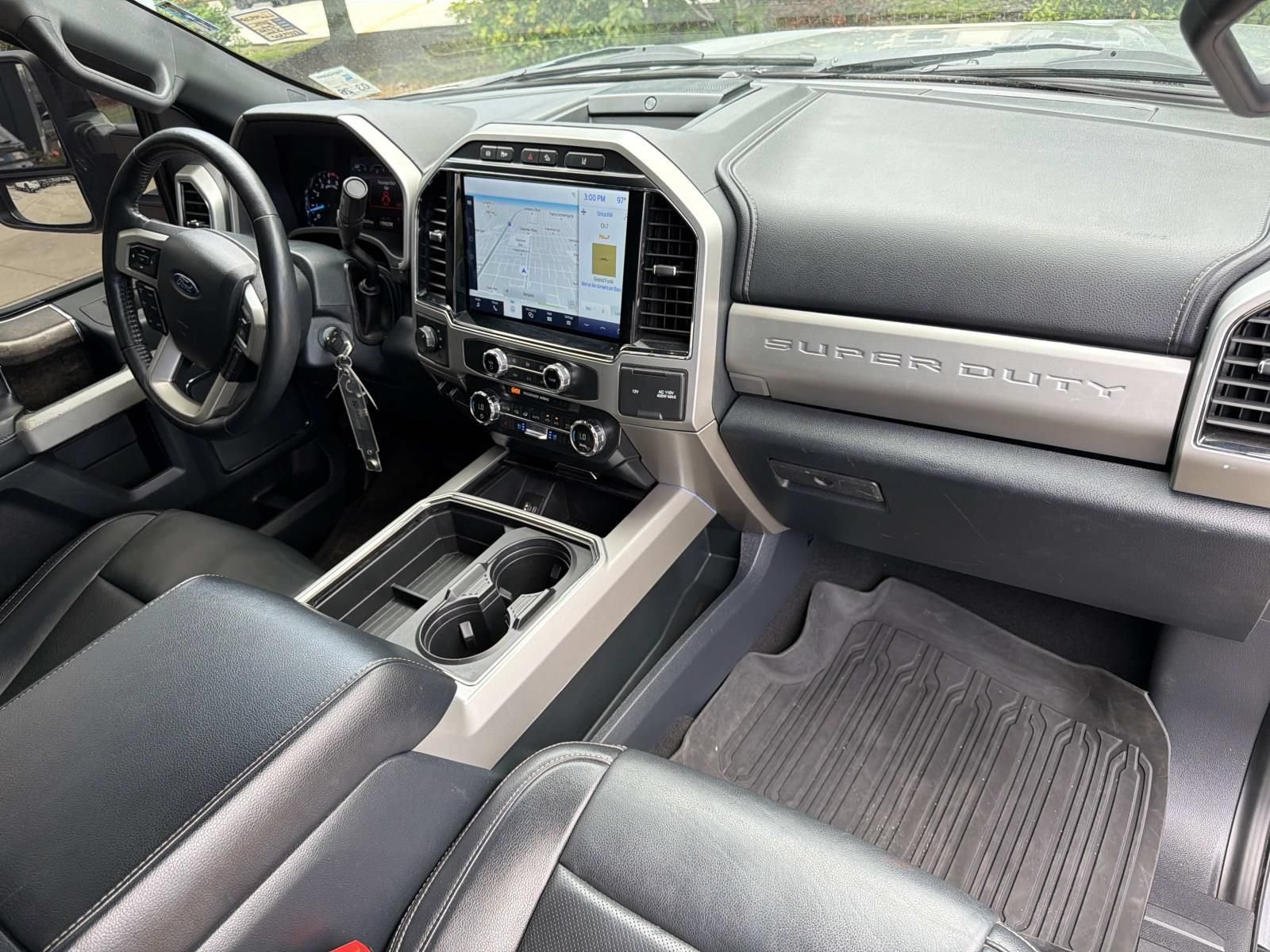 Used 2022 Ford F250 Lariat w/ Tremor Off-Road Package AWD/4WD image 12