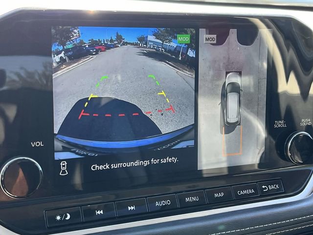 Certified 2022 Nissan Rogue SL w/ SL Premium Package image 32