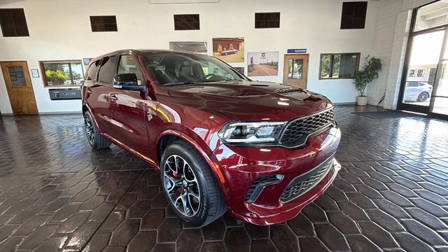 New 2026 Dodge Durango SRT Hellcat AWD/4WD image 2