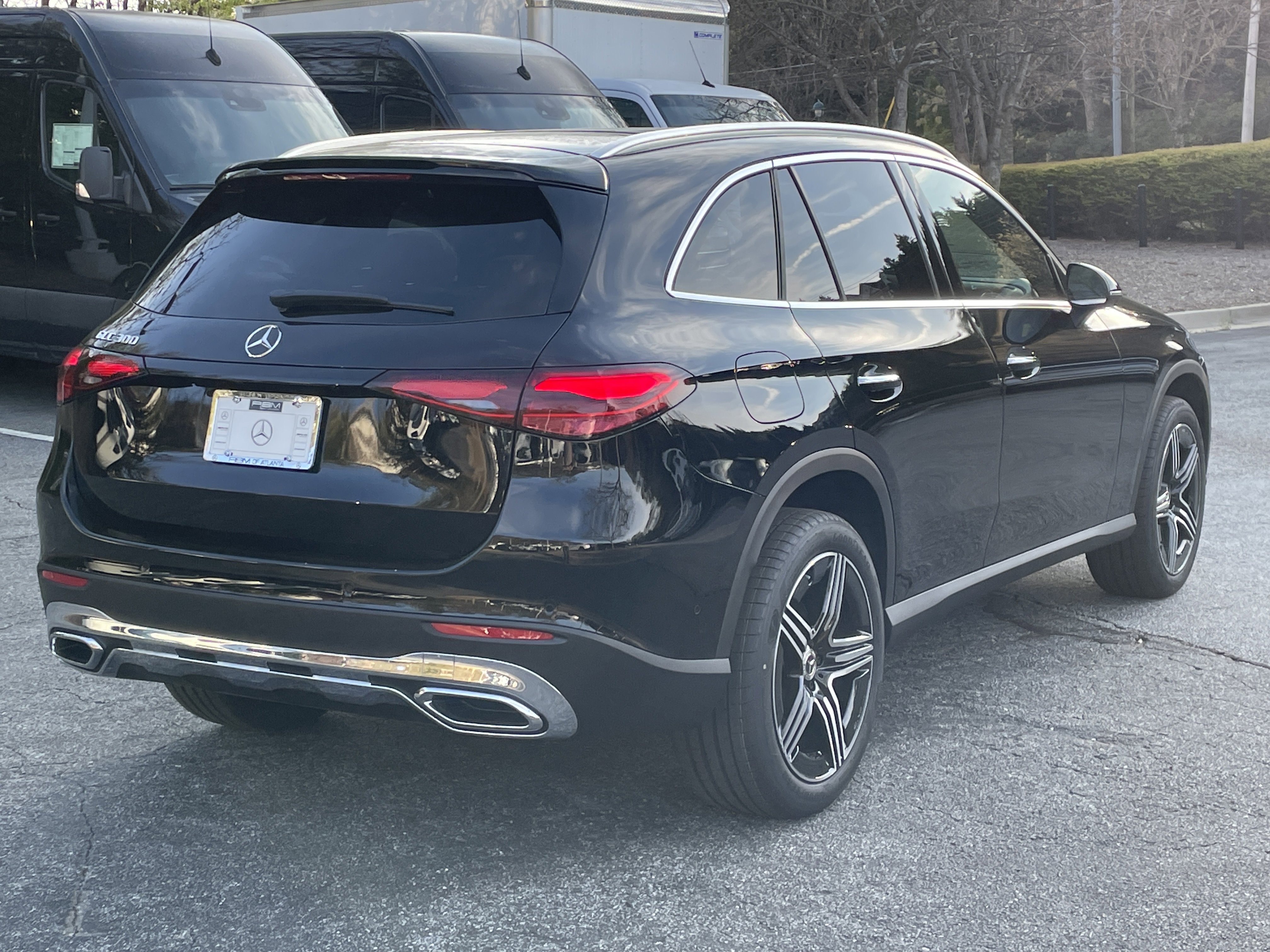 New 2026 Mercedes-Benz GLC 300 image 6