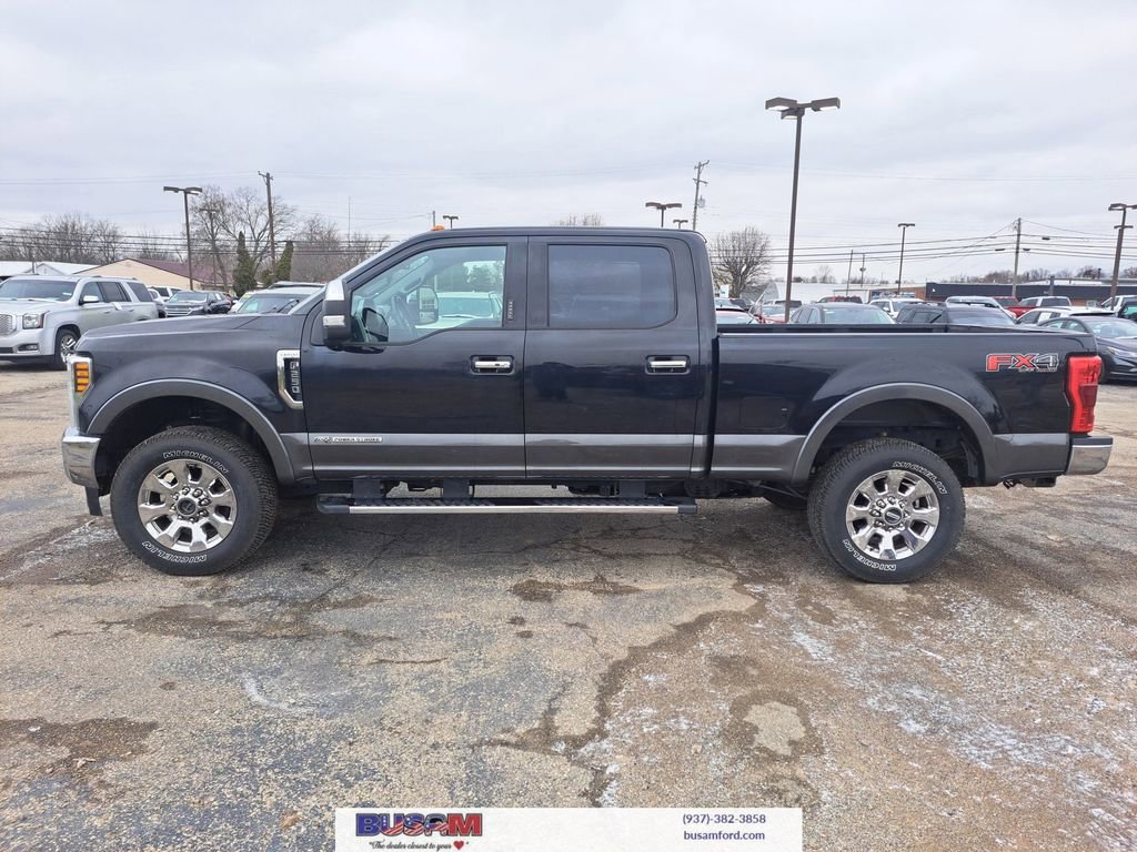 Used 2019 Ford F250 Lariat w/ Lariat Ultimate Package image 22