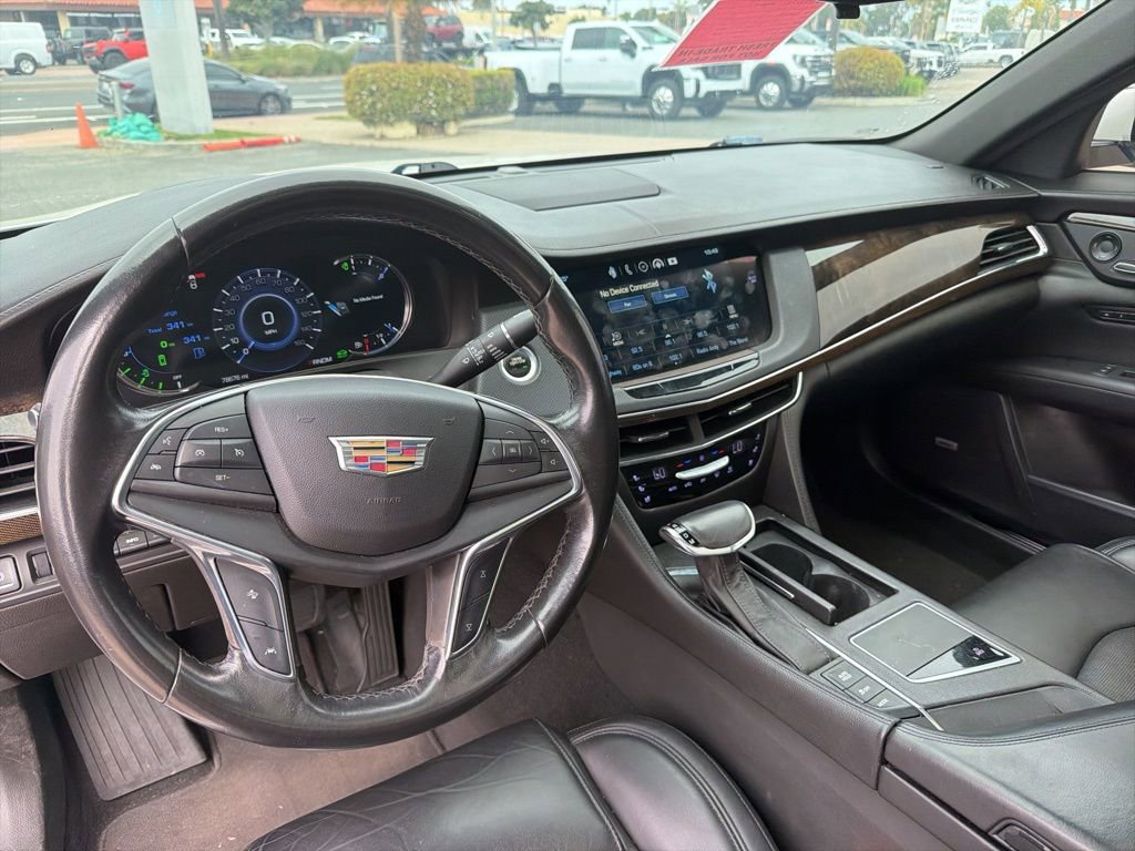 Used 2018 Cadillac CT6 Premium Luxury image 13