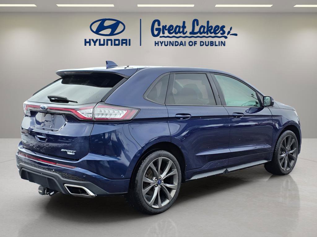 Used 2016 Ford Edge Sport w/ Equipment Group 401A image 5