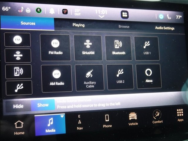 Certified 2022 Jeep Grand Cherokee Overland image 34