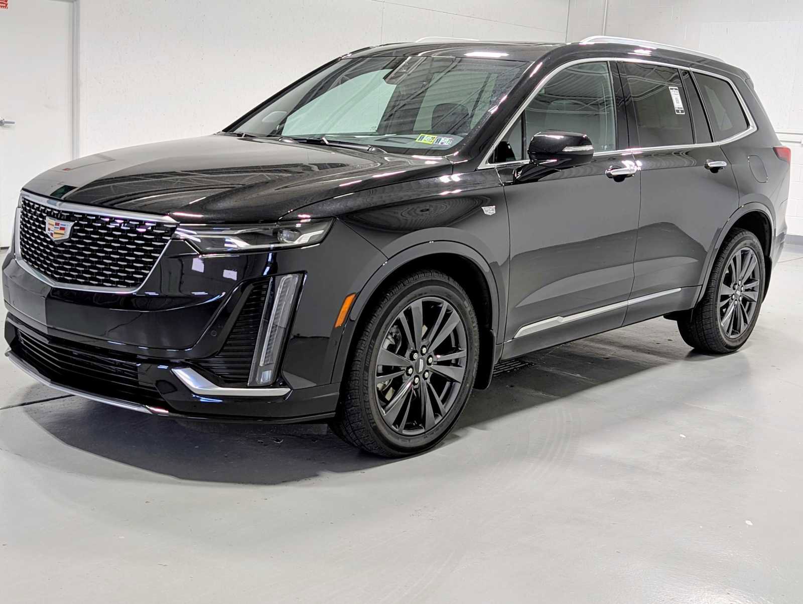 Certified 2022 Cadillac XT6 Premium Luxury w/ Technology Package