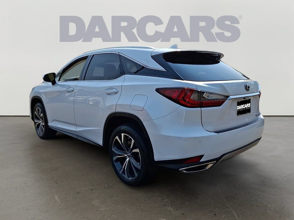 Used 2021 Lexus RX 350 FWD w/ Premium Package image 4